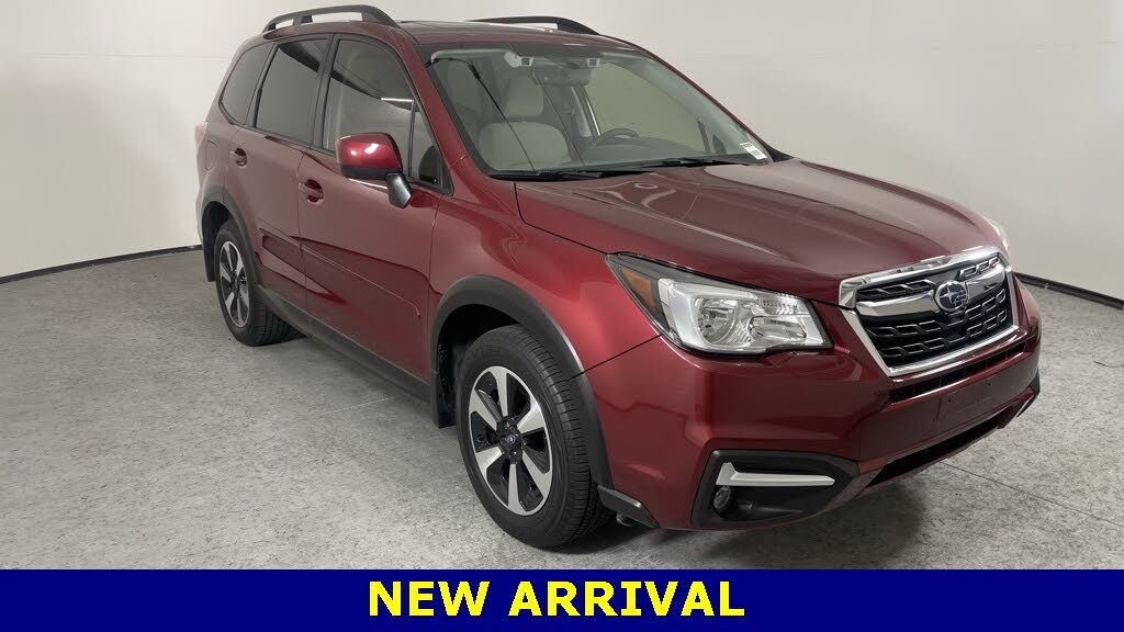 2017 Subaru Forester 2.5i Premium