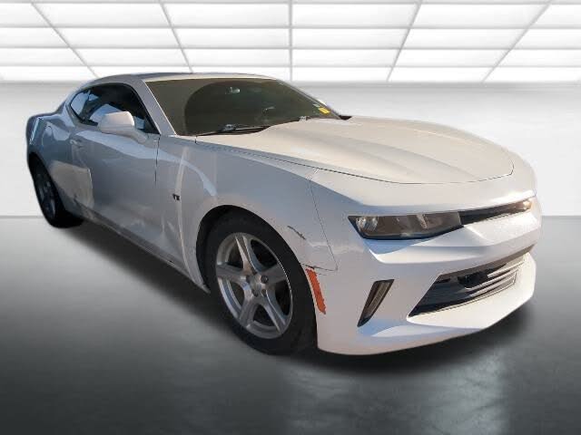 2018 Chevrolet Camaro 1LT Coupe RWD