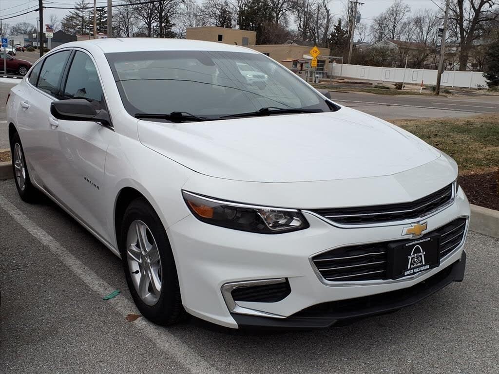 2018 Chevrolet Malibu LS FWD