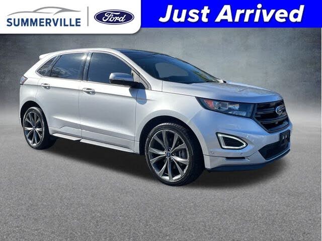 2018 Ford Edge Sport AWD