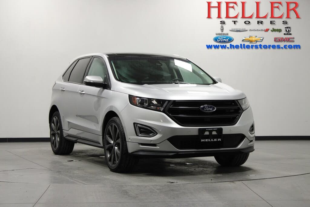 2018 Ford Edge Sport AWD