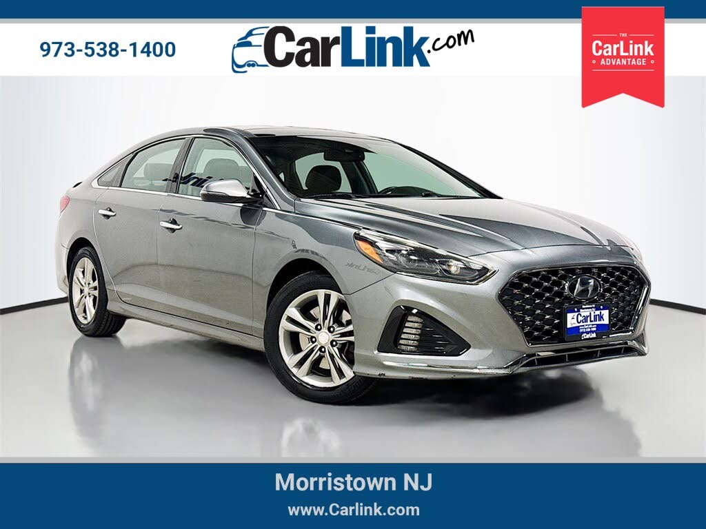 2018 Hyundai Sonata Limited FWD