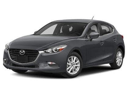 2018 Mazda MAZDA3 Sport GS