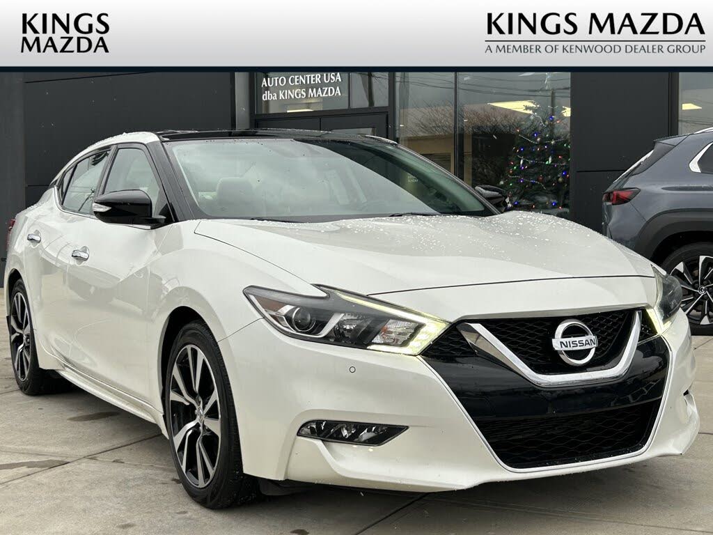 2018 Nissan Maxima SL FWD