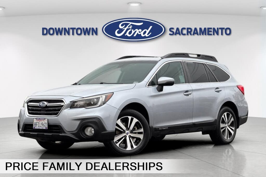 2018 Subaru Outback 2.5i Limited AWD