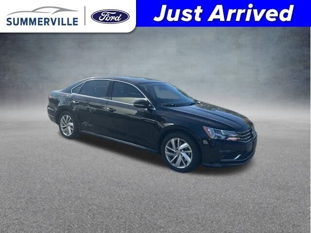 2018 Volkswagen Passat 2.0T SE FWD