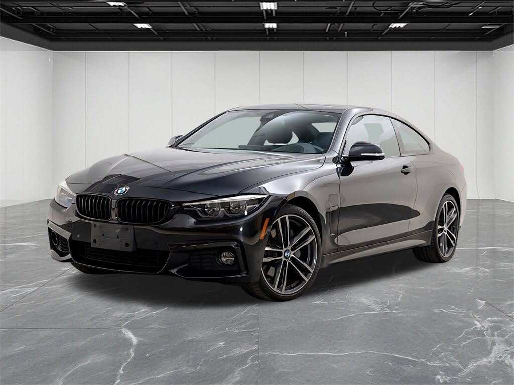 2019 BMW 4 Series 440i xDrive Coupe AWD