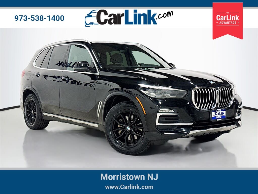 2019 BMW X5 xDrive40i AWD