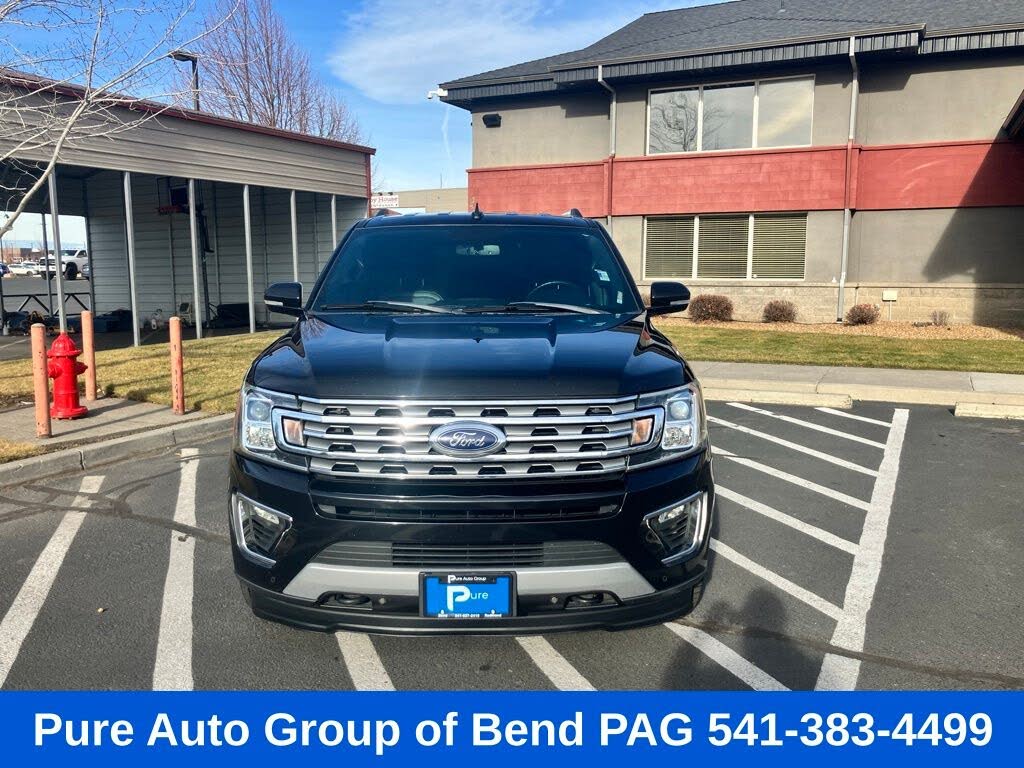 2019 Ford Expedition MAX Limited 4WD