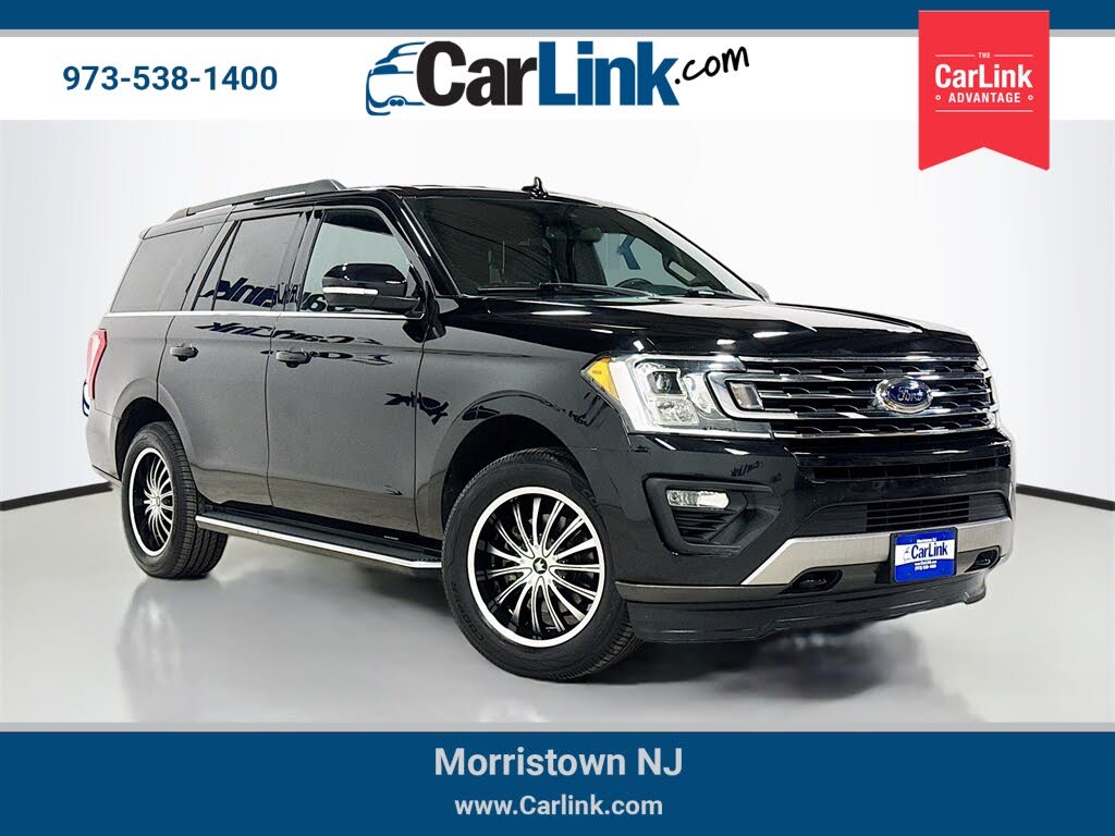 2019 Ford Expedition XLT 4WD