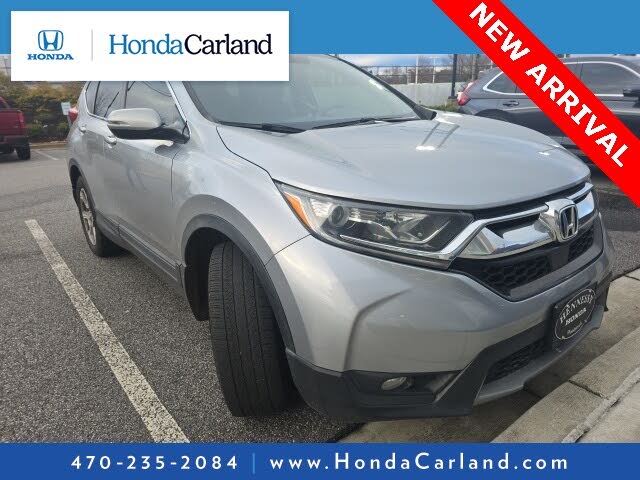 2019 Honda CR-V EX AWD