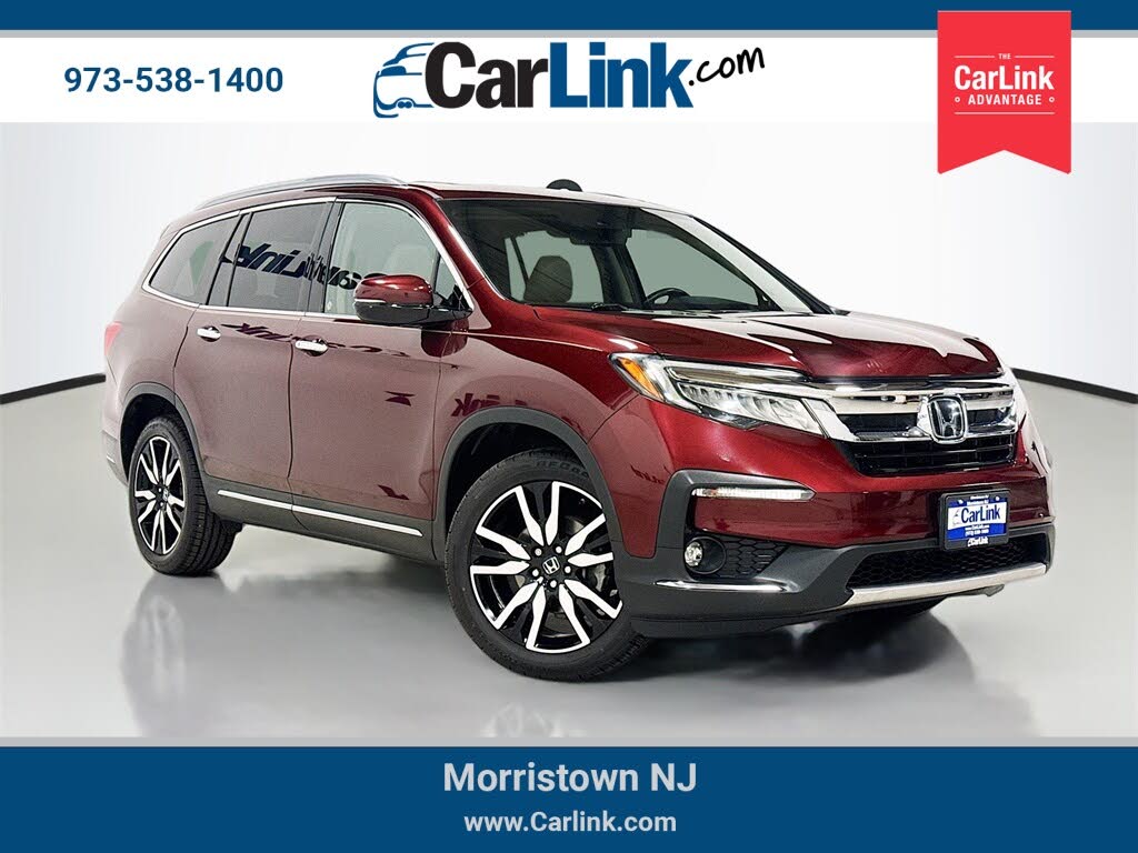 2019 Honda Pilot Touring AWD