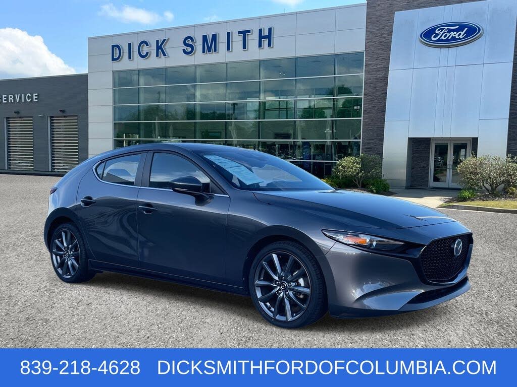 2019 Mazda MAZDA3 Hatchback FWD