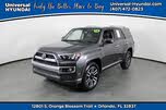 Toyota 4Runner Limited 4WD