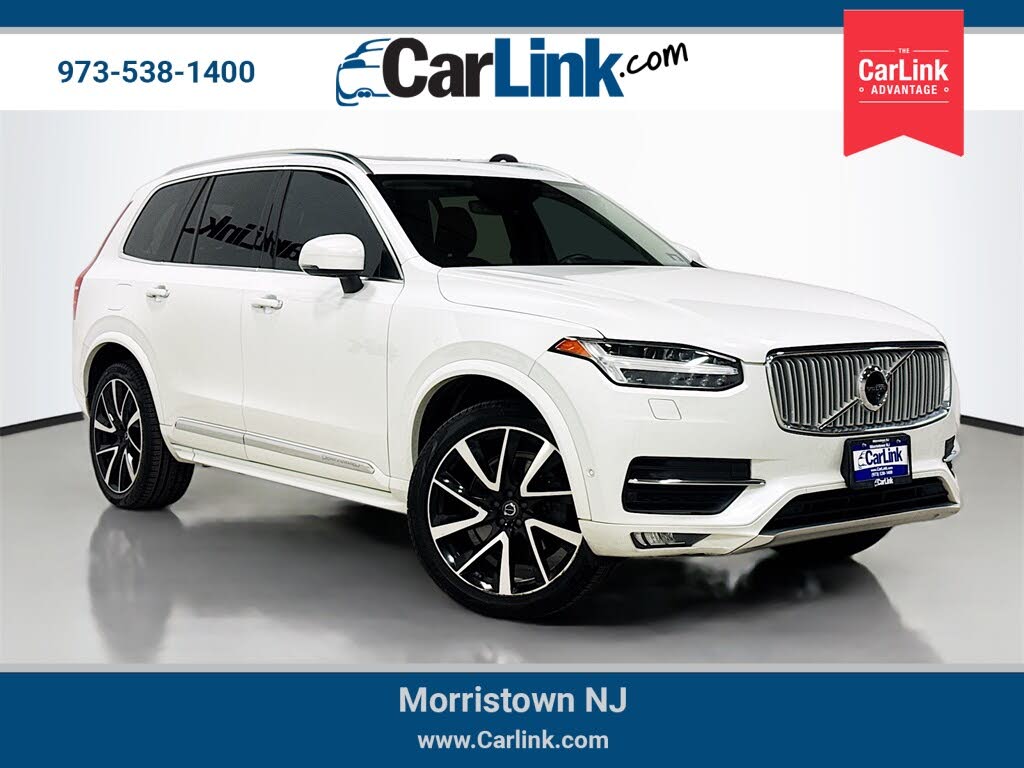 2019 Volvo XC90 T6 Inscription AWD