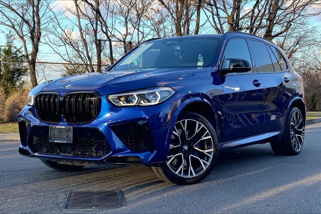 2020 BMW X5 M Competition AWD