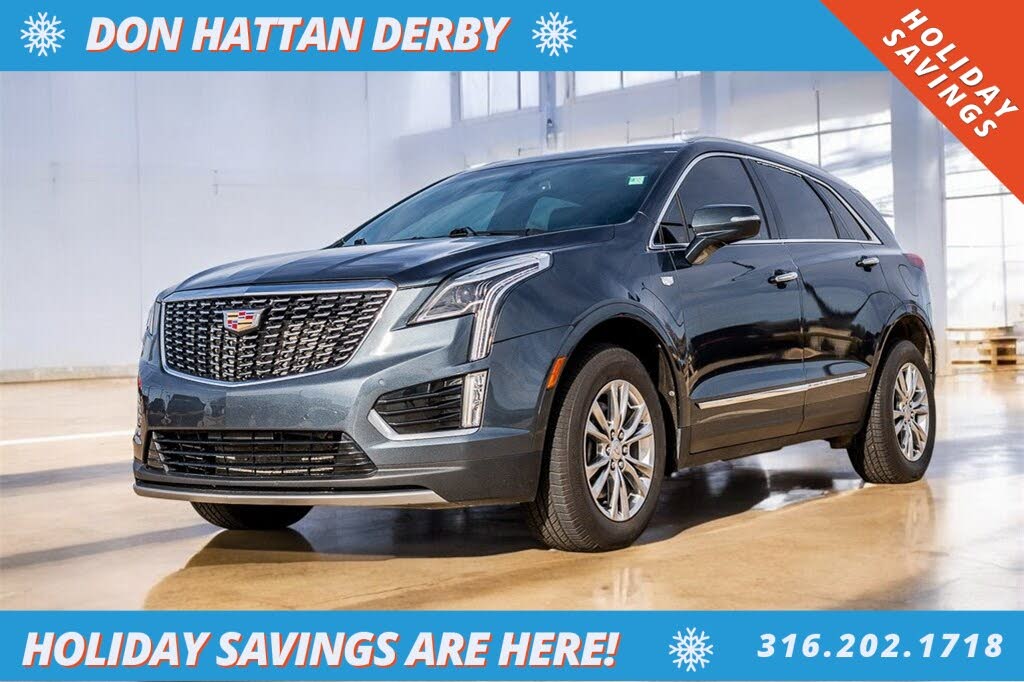 2020 Cadillac XT5 Premium Luxury AWD