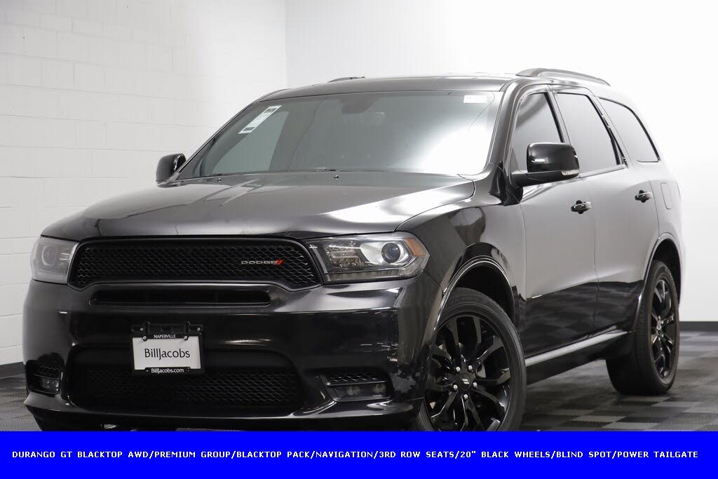 2020 Dodge Durango GT Plus AWD