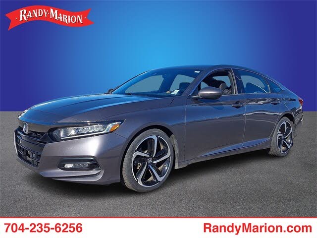 2020 Honda Accord 1.5T Sport FWD