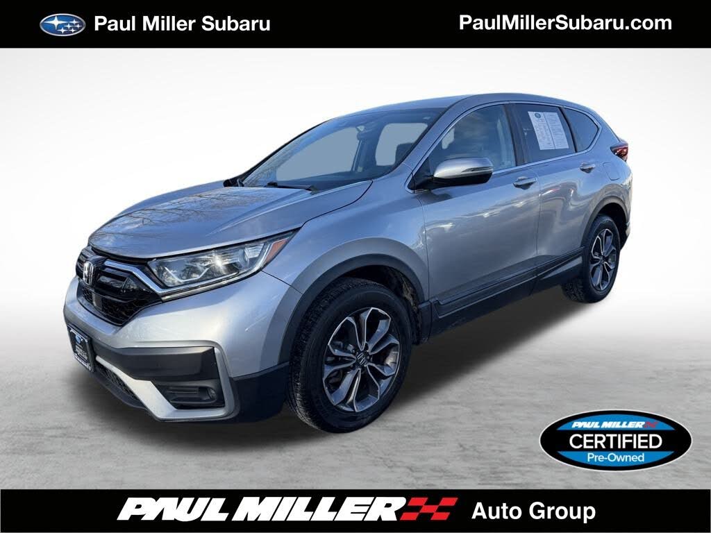 2020 Honda CR-V EX AWD