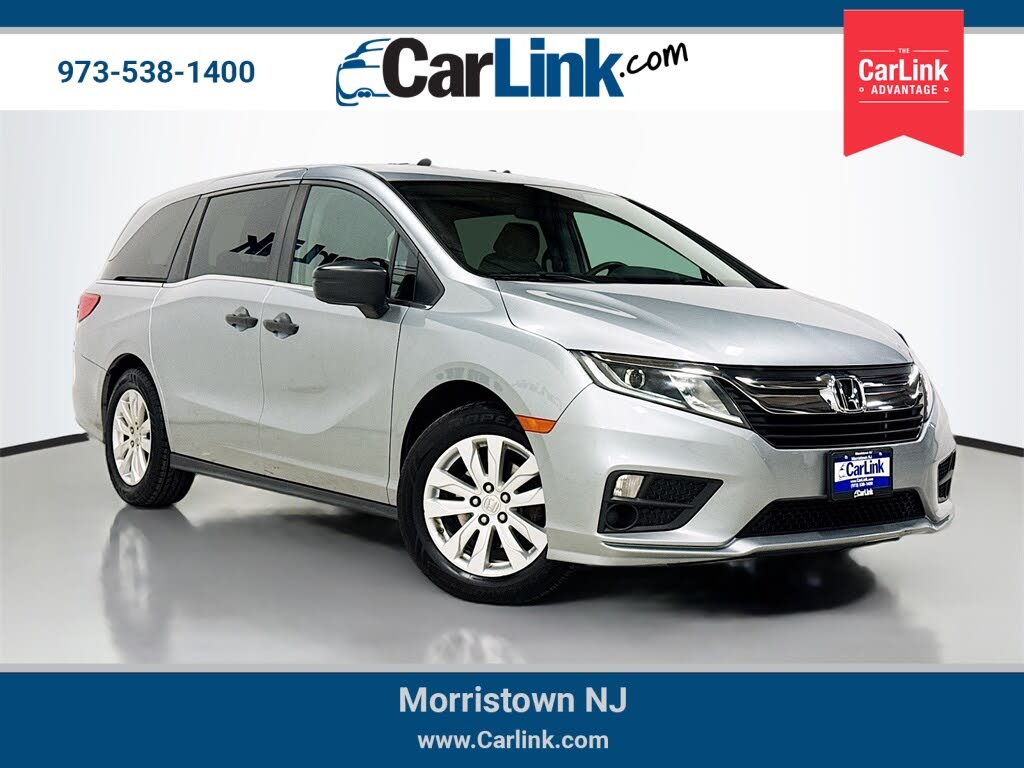 2020 Honda Odyssey LX FWD