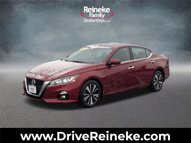2020 Nissan Altima 2.5 SV AWD