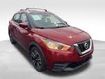 Nissan Kicks SV FWD