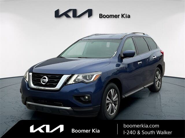 2020 Nissan Pathfinder SL 4WD