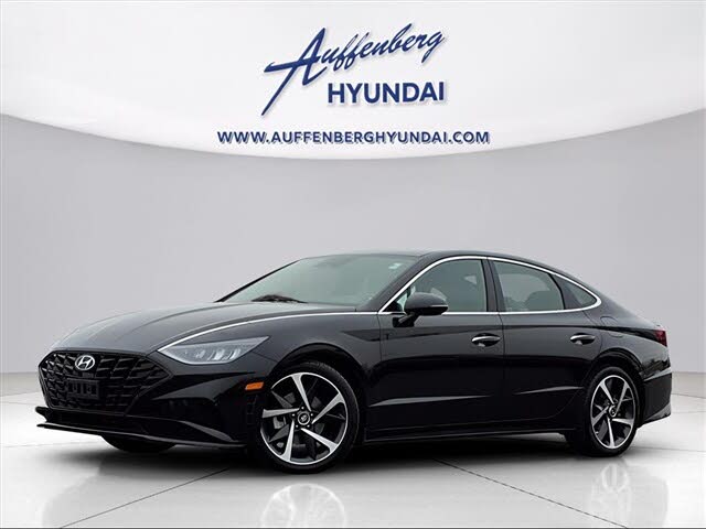 2021 Hyundai Sonata SEL Plus FWD