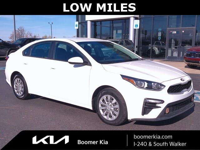 2021 Kia Forte FE FWD