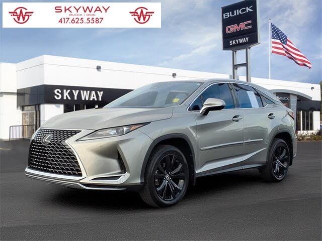 2021 Lexus RX 350 AWD