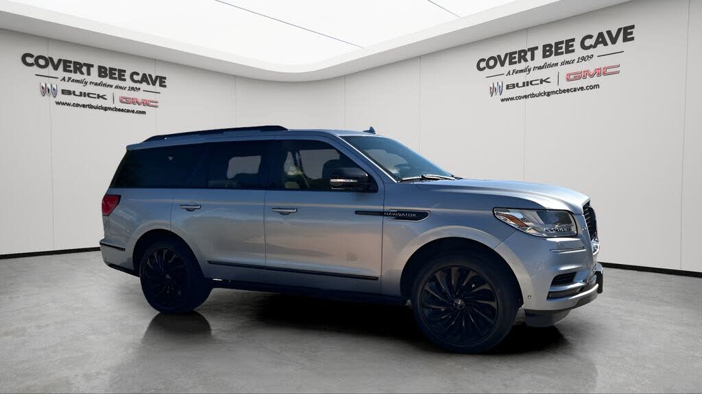 2021 Lincoln Navigator Reserve 4WD