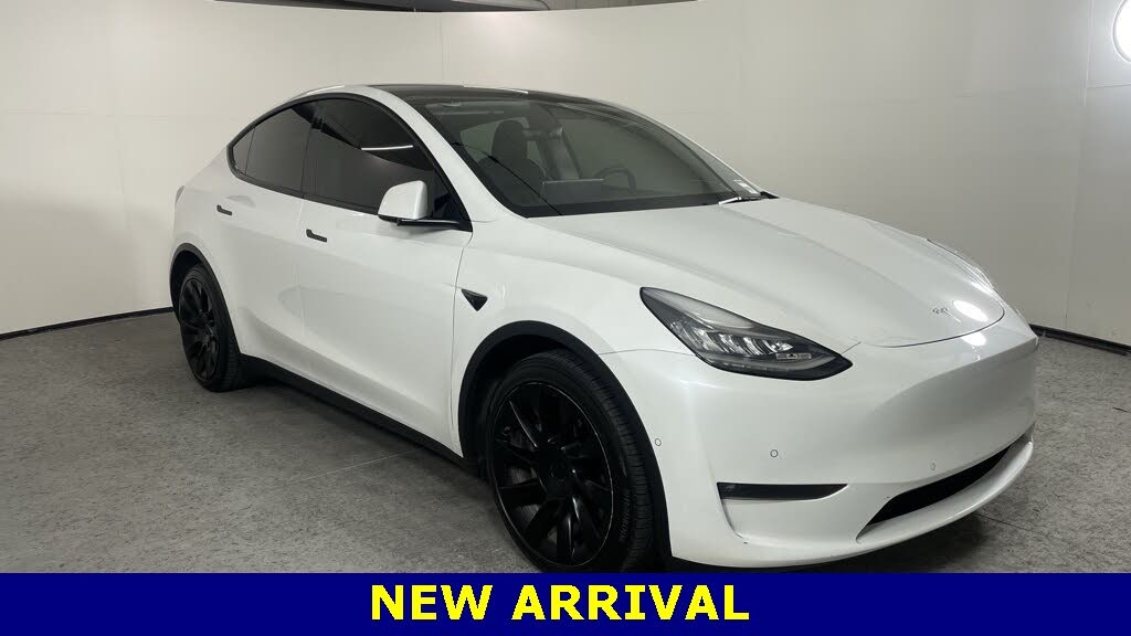 2021 Tesla Model Y Long Range AWD