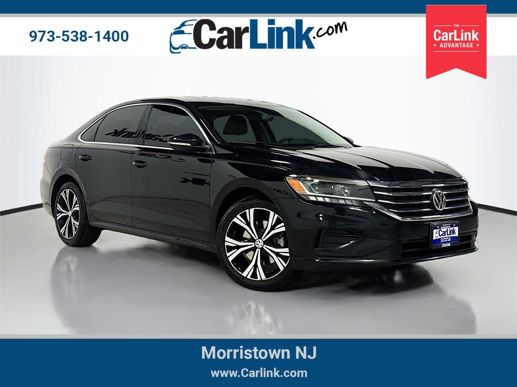 2021 Volkswagen Passat 2.0T SE FWD