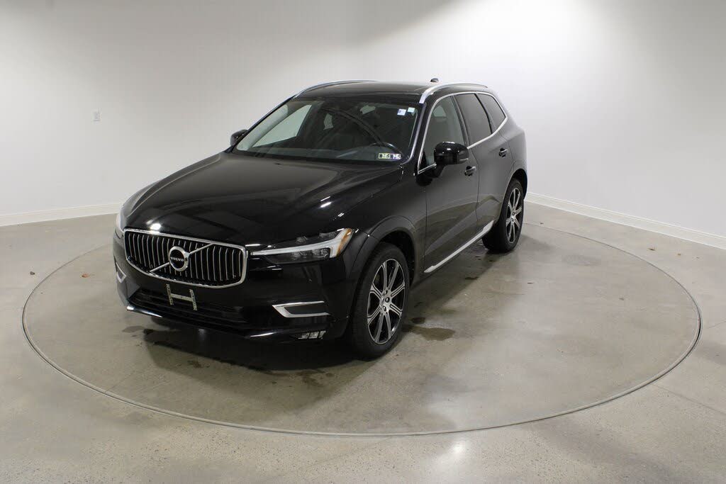 2021 Volvo XC60 T5 Inscription AWD