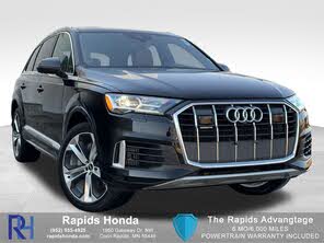 Audi Q7 quattro Premium Plus 55 TFSI