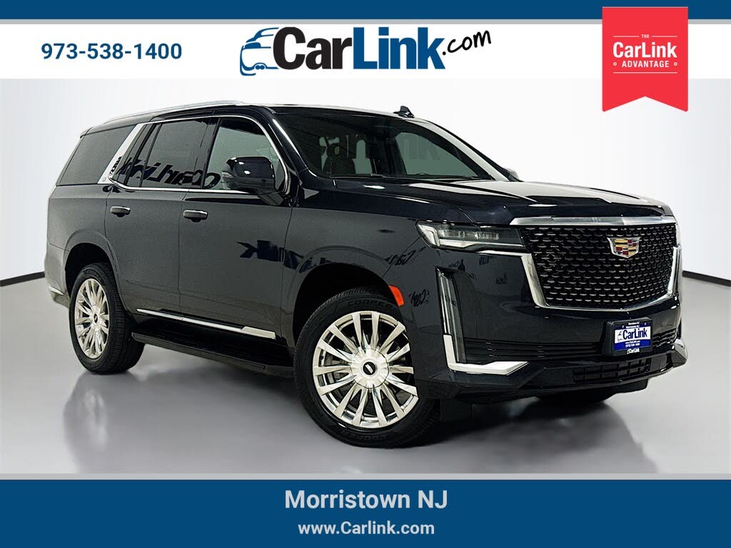 2022 Cadillac Escalade Premium Luxury 4WD