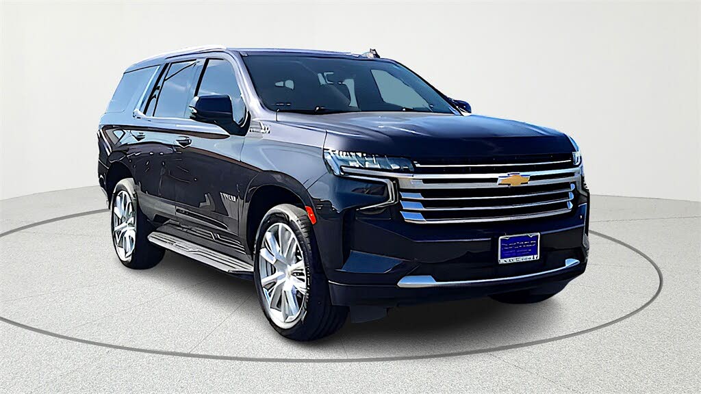 2022 Chevrolet Tahoe High Country 4WD
