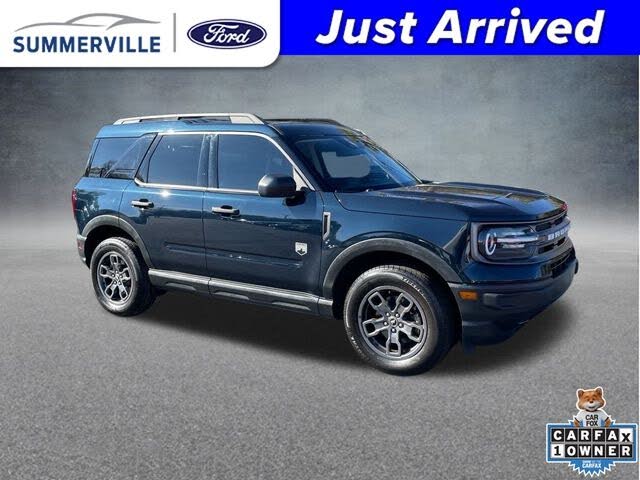 2022 Ford Bronco Sport Big Bend AWD