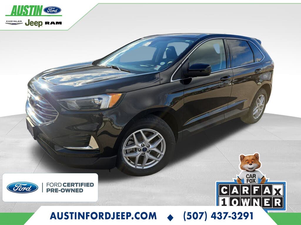 2022 Ford Edge SEL AWD