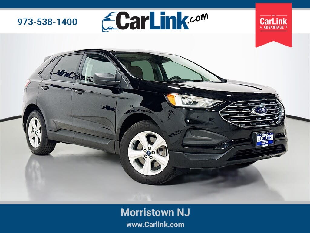 2022 Ford Edge SE AWD