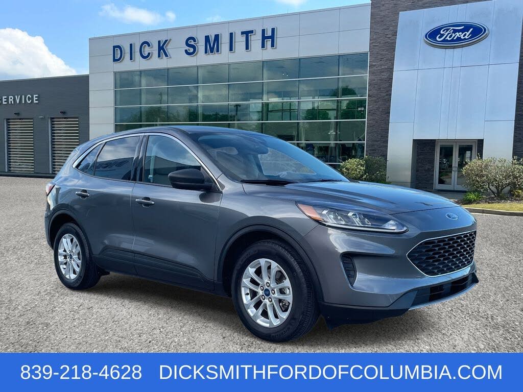 2022 Ford Escape SE FWD
