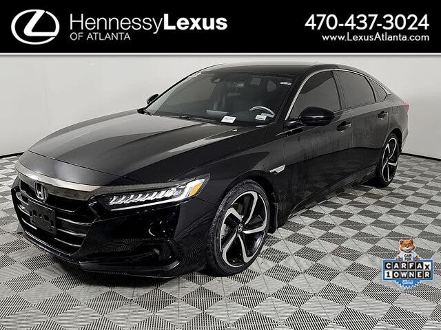 2022 Honda Accord Sport FWD