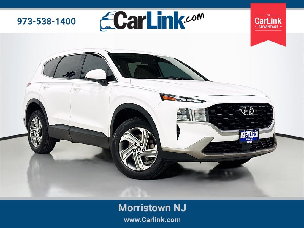 2022 Hyundai Santa Fe SE AWD