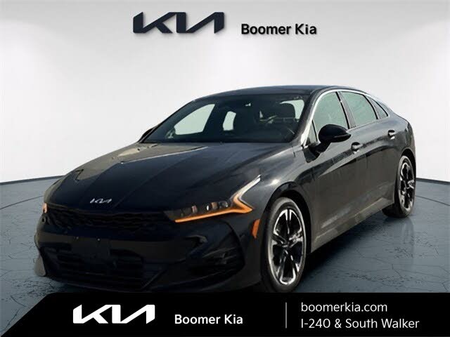 2022 Kia K5 GT-Line FWD