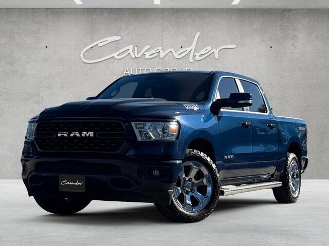 2022 RAM 1500 Big Horn Crew Cab 4WD