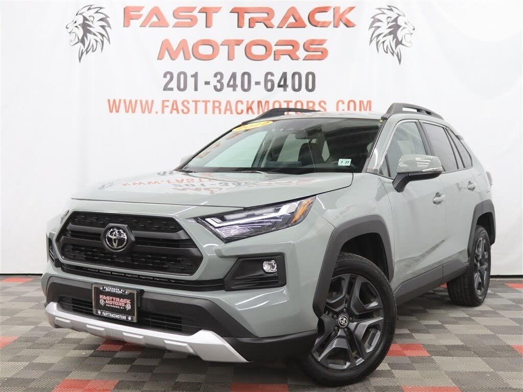 2022 Toyota RAV4 Adventure AWD