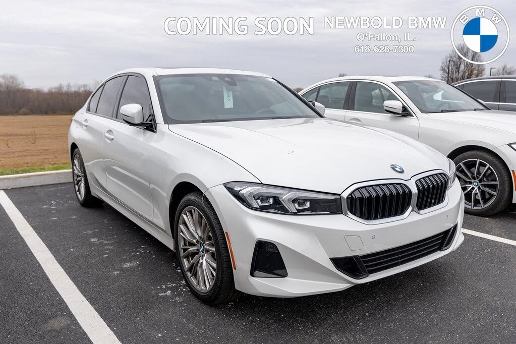 2023 BMW 3 Series 330i xDrive AWD