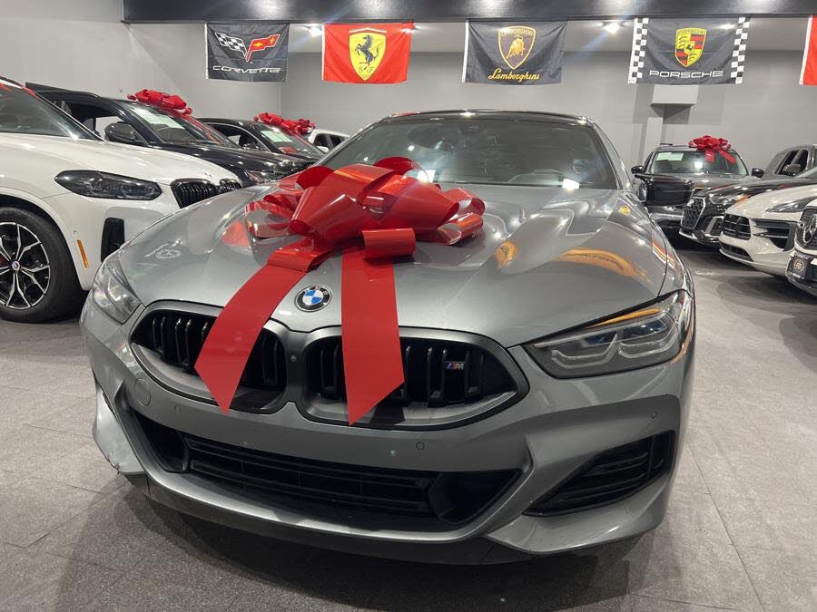2023 BMW 8 Series M850i xDrive Gran Coupe AWD