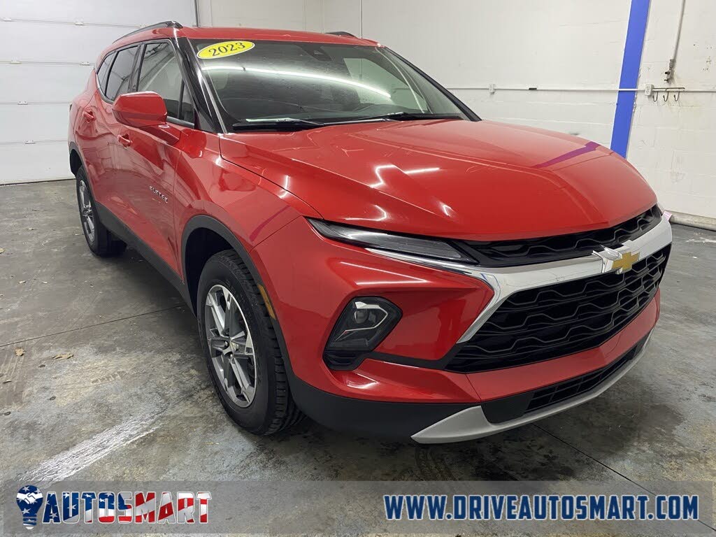 2023 Chevrolet Blazer 2LT FWD